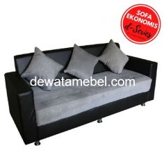 Sofa 3 Seater Ukuran 200 - Florida ECO / Kombinasi Oscar 